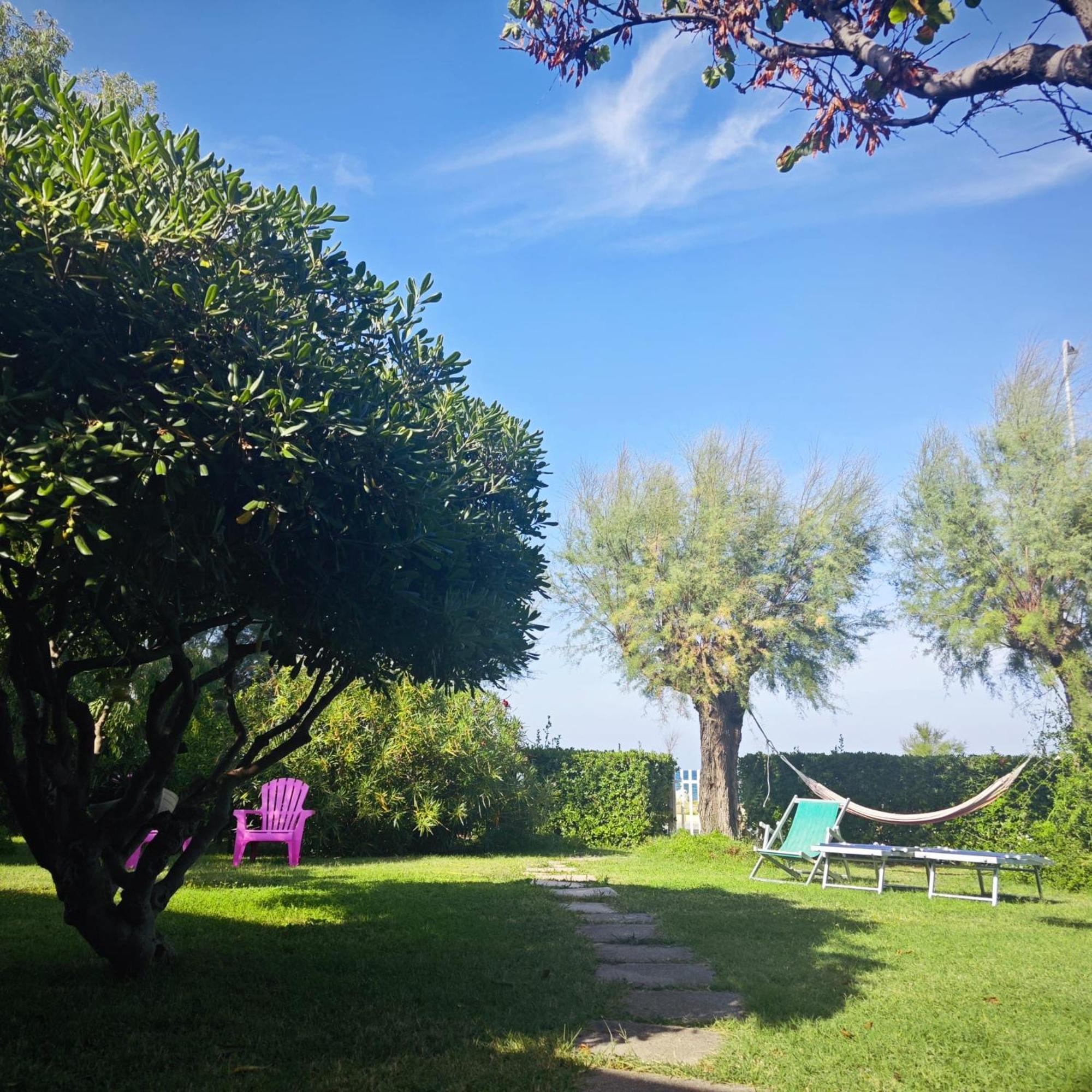 B&B I Versi Del Mare Roseto Degli Abruzzi Extérieur photo