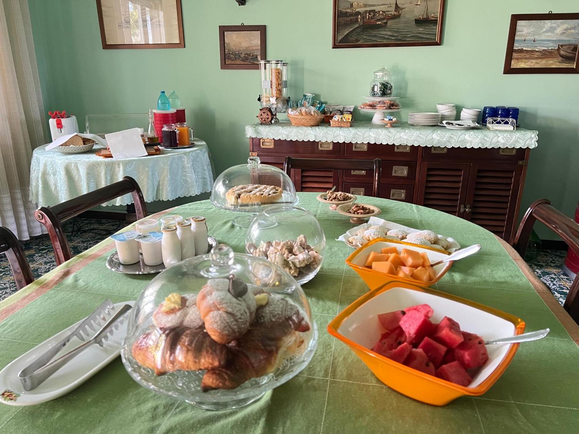 B&B I Versi Del Mare Roseto Degli Abruzzi Extérieur photo