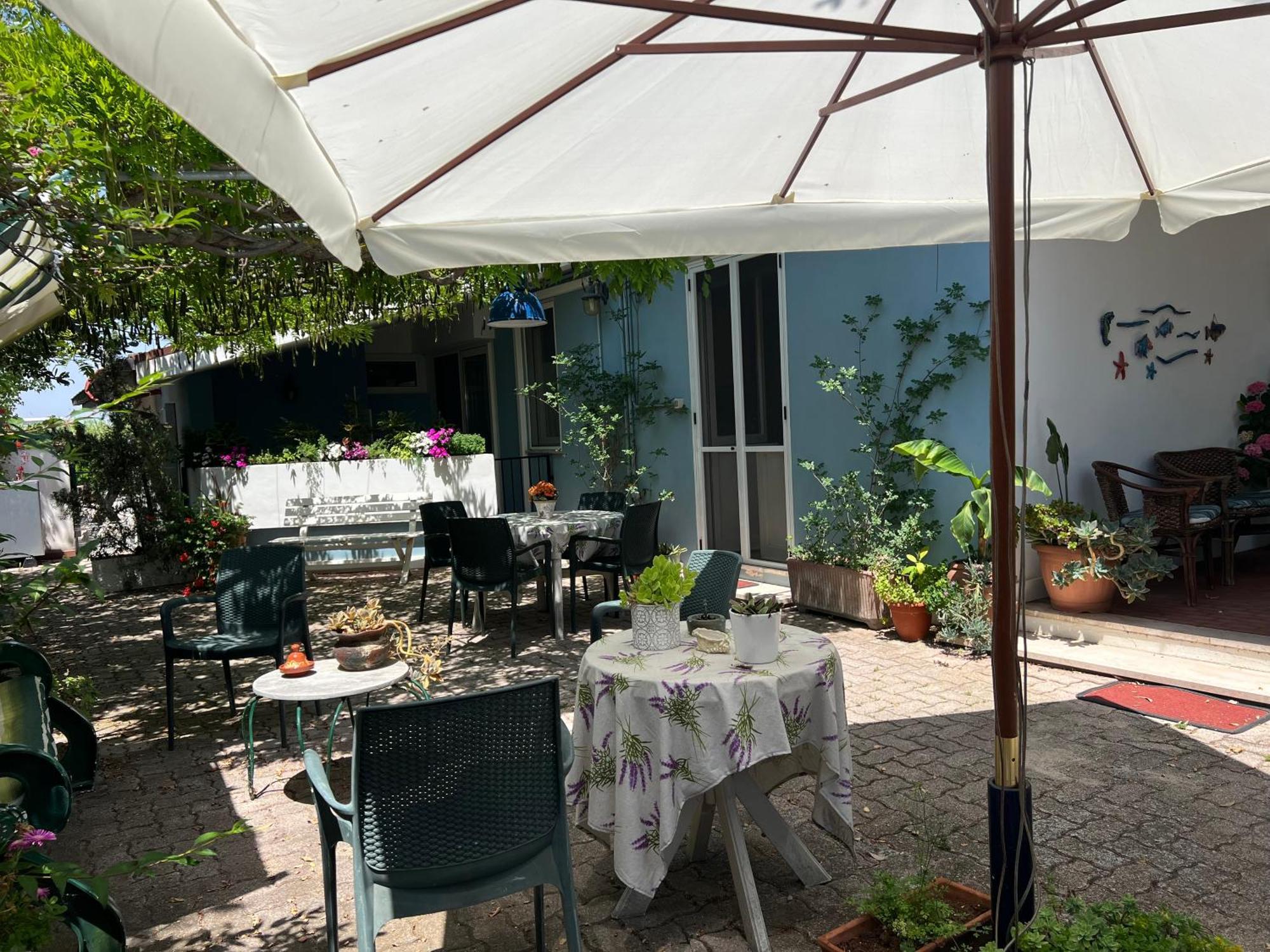 B&B I Versi Del Mare Roseto Degli Abruzzi Extérieur photo
