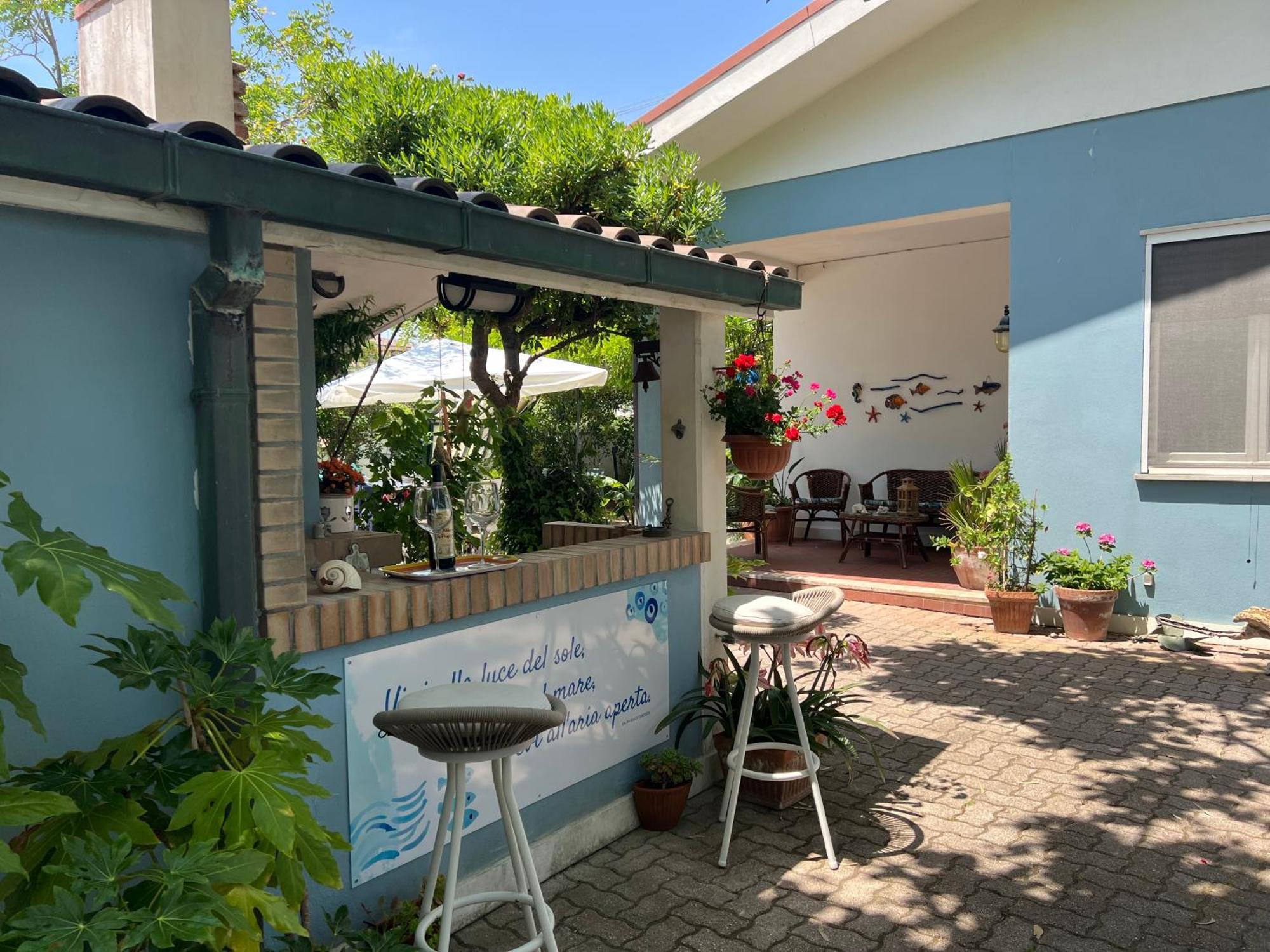 B&B I Versi Del Mare Roseto Degli Abruzzi Extérieur photo