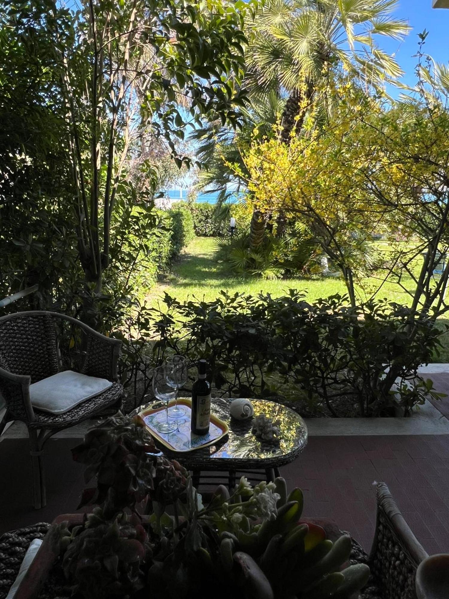 B&B I Versi Del Mare Roseto Degli Abruzzi Extérieur photo